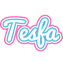 Tesfa outdoors logo