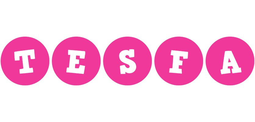 Tesfa poker logo