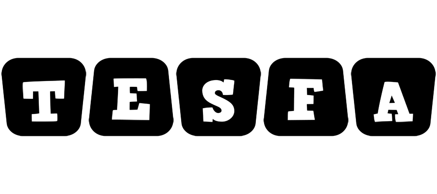 Tesfa racing logo