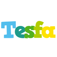 Tesfa rainbows logo