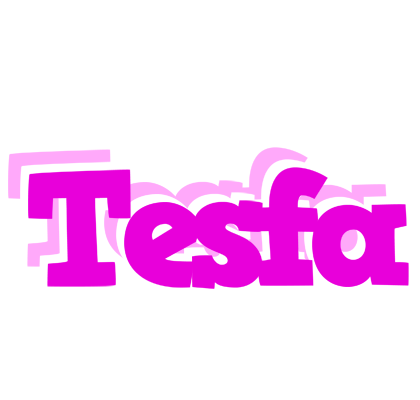 Tesfa rumba logo