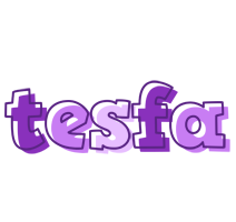 Tesfa sensual logo