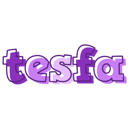 Tesfa sensual logo
