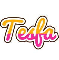 Tesfa smoothie logo