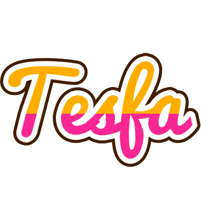 Tesfa smoothie logo