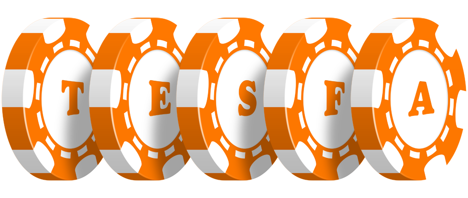 Tesfa stacks logo