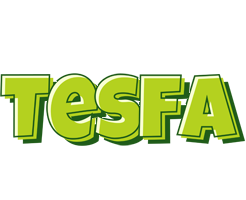 Tesfa summer logo