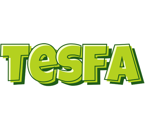 Tesfa summer logo