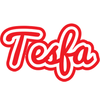 Tesfa sunshine logo