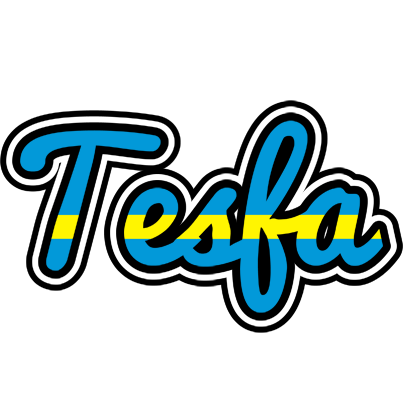 Tesfa sweden logo