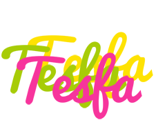 Tesfa sweets logo