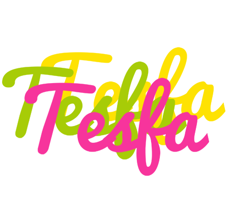 Tesfa sweets logo
