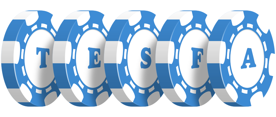 Tesfa vegas logo