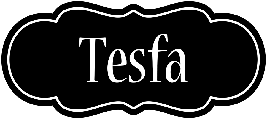 Tesfa welcome logo