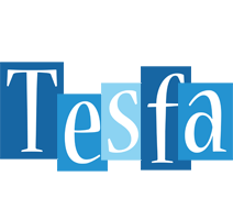 Tesfa winter logo