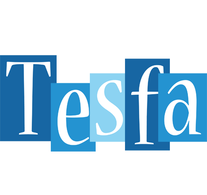 Tesfa winter logo