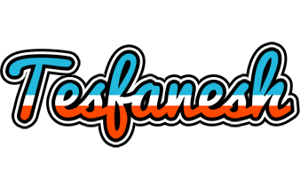 Tesfanesh america logo