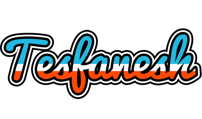Tesfanesh america logo