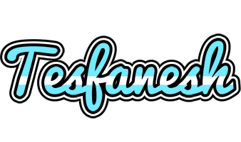 Tesfanesh argentine logo