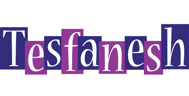 Tesfanesh autumn logo