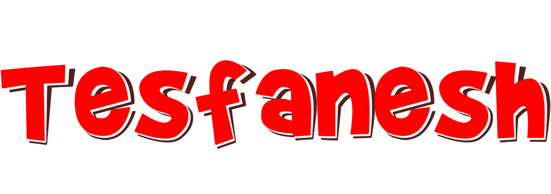 Tesfanesh basket logo