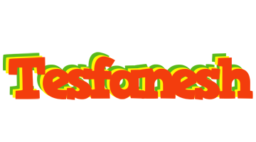 Tesfanesh bbq logo