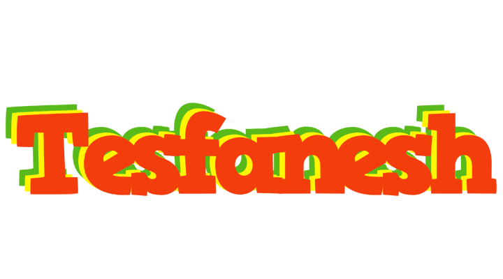 Tesfanesh bbq logo