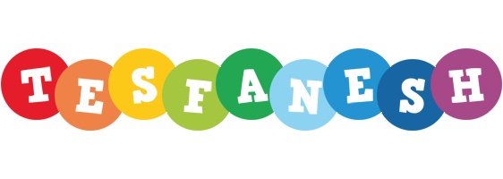 Tesfanesh boogie logo