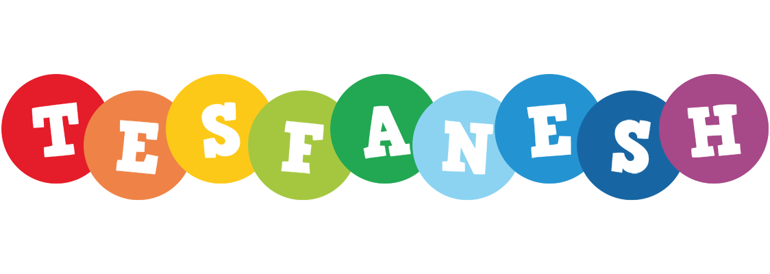 Tesfanesh boogie logo