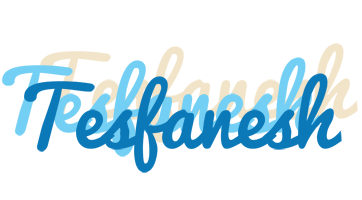 Tesfanesh breeze logo