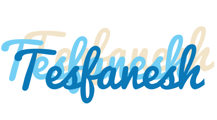 Tesfanesh breeze logo