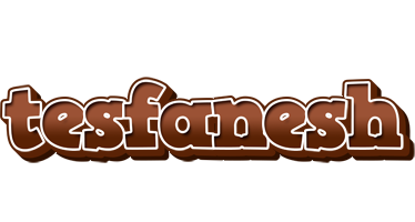 Tesfanesh brownie logo
