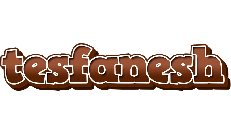 Tesfanesh brownie logo