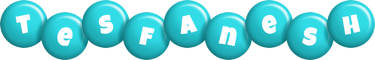 Tesfanesh candy-azur logo