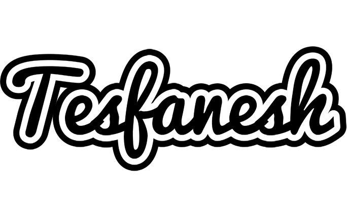 Tesfanesh chess logo