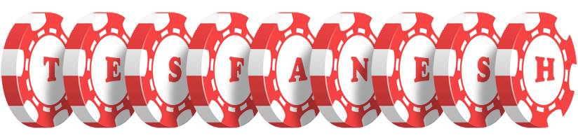 Tesfanesh chip logo