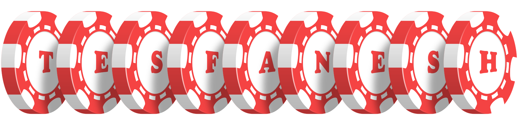 Tesfanesh chip logo