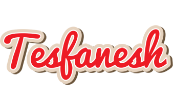 Tesfanesh chocolate logo