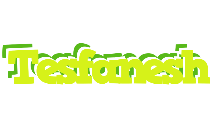 Tesfanesh citrus logo