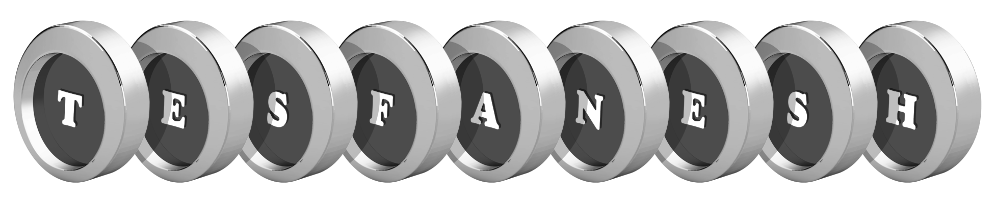 Tesfanesh coins logo