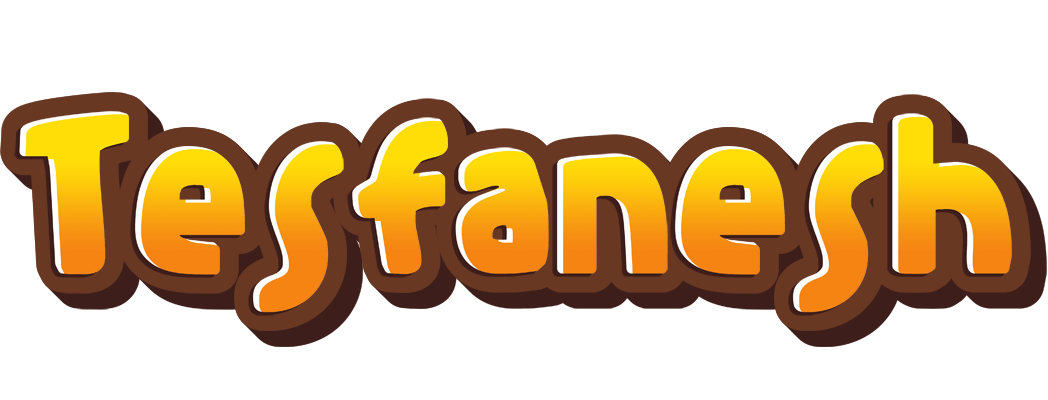 Tesfanesh cookies logo