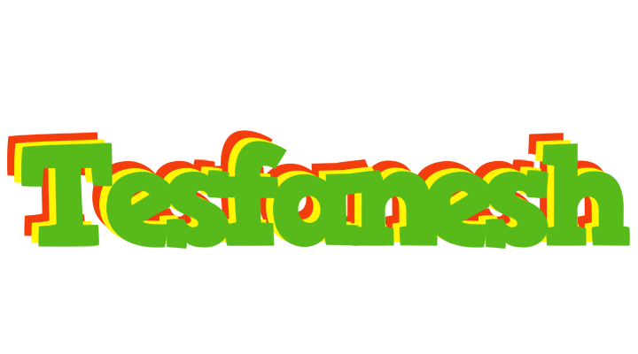 Tesfanesh crocodile logo