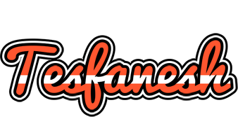 Tesfanesh denmark logo