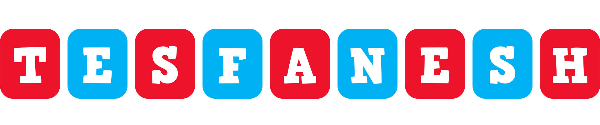 Tesfanesh diesel logo
