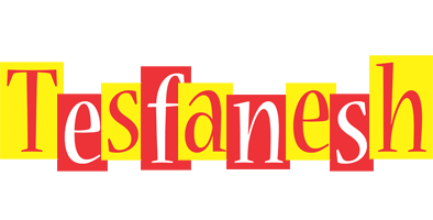 Tesfanesh errors logo