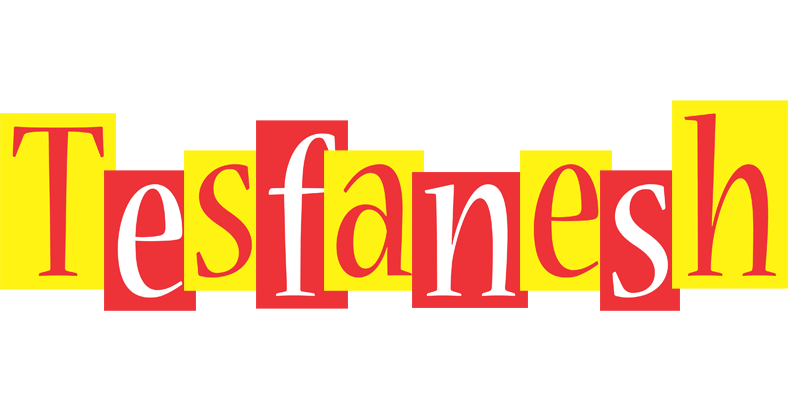Tesfanesh errors logo