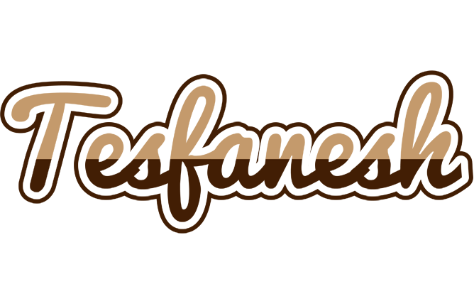 Tesfanesh exclusive logo
