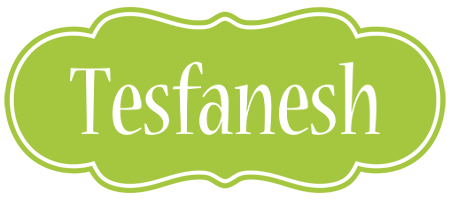 Tesfanesh family logo