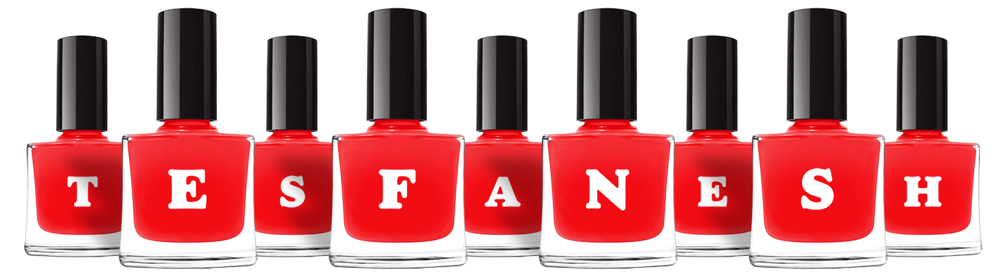 Tesfanesh fashion logo