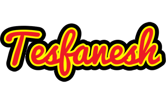 Tesfanesh fireman logo
